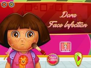 Dora The Explorer Porn Games - Girl Bell \