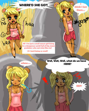 cock vore sex - [CreamSoda] Furry Cock Vore