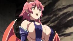 Anime Elf Porn Fantasy - Kyonyuu Fantasy 1 Dark Elf Hentai Cartoon Porn