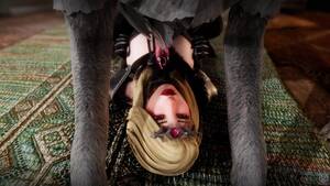 Cosplay Skyrim Dawnguard Porn - Serana Captured by the Dawnguard