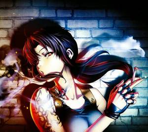 Black Lagoon Shenhua Porn - Revy \