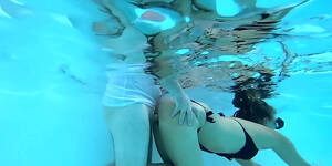 homemade pool sex videos - Pool Underwater Sex With Diving Mask Projectfundiary HD SEX Porn Video 11:11