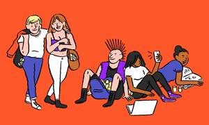 Drunk Wasted Japanese Porn - Millennials' Sobriety Isn't What It Seems | by Zoe Cormier | proto.life |  Medium