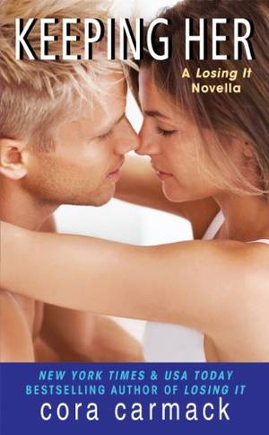 Amazon Women Beating Men Porn - Keeping Her: A LOSING IT Novella by [Carmack, Cora]