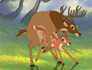 Bambi - faline | disney porn bambi #935487503 disney faline tagme | Disney Porn