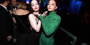 dove cameron anal sex my wife - Madelyn Cline and Dove Cameron Share \