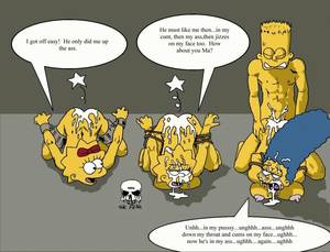 Hentai Simpsons - the simpsons BDSM