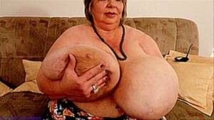 granny huge tits karola - karola - Sexvideos & pornos