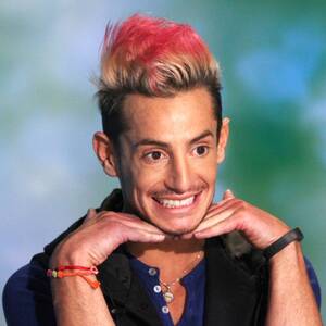 Ariana Grande Lesbian Sex - Frankie Grande Thinks Lesbians Chose to Be Gay (Really!)