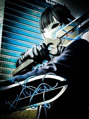 Darker Than Black Cosplay Porn - Hei (Darker Than Black) by ~sailornibiru1