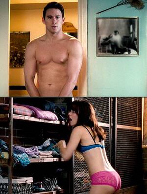 Channing Tatum Bdsm Porn - The 66 best nude scenes