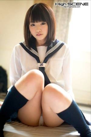 Asian Schoolgirls Uniform - Follow my board for more cute sexy Asian schoolgirls https://www.pinterest