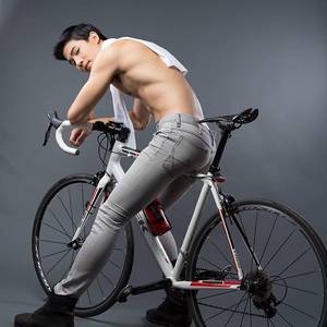 Asian Cyclist Porn - Asian bicycle porn - Hot asian men grey light skinny pants hot boys photo  and video