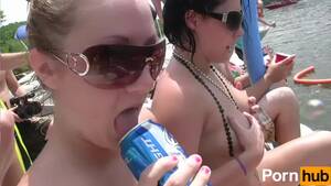 group sex party cove - PARTY COVE-NAKED ON THE WATER - Scene 6 - Pornhub.com