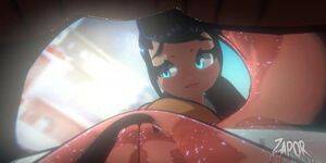 Giantess Furry Porn - Wrong kind of goat [ giantess vore furry Elora animation ] - Tnaflix.com