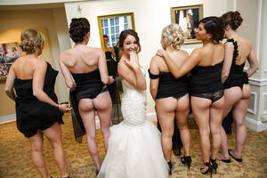 bridesmaid - Bridesmaids Porn Pic - EPORNER