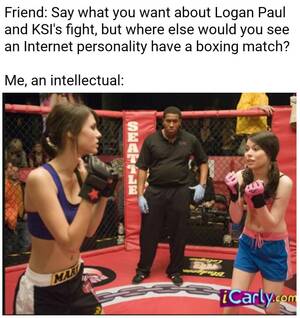 Icarly Lesbian - iCarly did it first : r/memes