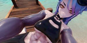 cat girl hentai monster fuck - monster girl island a niche game with a lot of heart