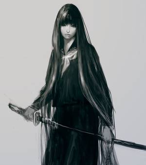 Japanese Female Warrior Porn - Uniform Japanese Sword #Uniform #Japan #Japanese #Sword #Digital #Art # Â·  Fantasy Female WarriorWoman ...