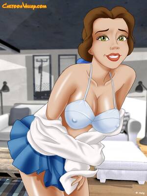 cartoon valley belle - Crossover - [CartoonValley] - The Story Of Reconciliation #01 - Belle Gets  Naked And Plays With Herself For You! porno