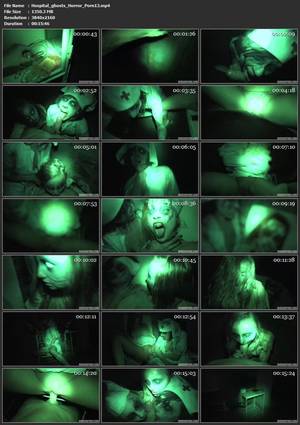 Ghosts Porn - Hospital ghosts â€“ Horror Porn 13. Horrorporn.com (1350 Mb)