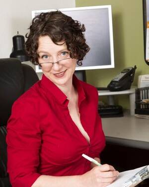 mature huge boobs secretary - Mature secretary Artimesia releasing big boobs and beaver in office Porn  Pictures, XXX Photos, Sex Images #2577241 - PICTOA