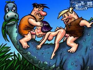 Betty Rubble Dino Porn - Newest Barney Porn Pictures - YOUX.XXX
