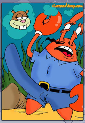 Krab Mr. And Mrs. Puff Sex - hot hipster babes naked