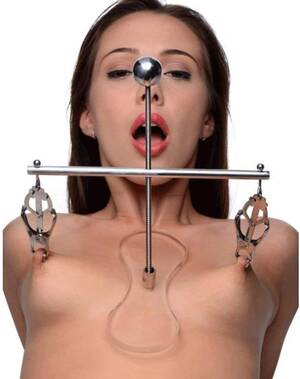 nipple bdsm - Amazon.com: Stainless Steel Spreader Bar Bondage Nipple Clamps Nipple  Clamps and Clit Clip, Nipples Clamps with Bracket, Erotic SM BDSM Breast  Stimulation Sex Toys for Women and Men : Health & Household