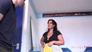 latina swingers mother - Big Booty Latina MILF Stepmom Montse Swinger lets her Stepson cum on her  big ass - XNXX.COM