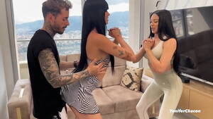 latina trainer - Hot latinas fuck their personal trainer - XVIDEOS.COM