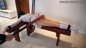asian spanked paddle - Asian Spanking Paddling | BDSM Fetish