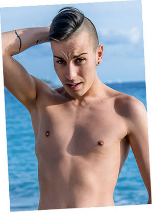 Kevin Ventura Porn - Kevin Ventura Gay Twink Porn Model - French Twinks