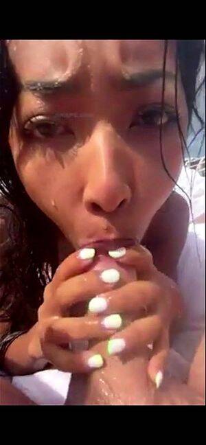 Filipina Pov Blowjob - Filipina Asian girlfriend POV blowjob - XVIDEOS.COM