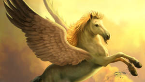 Blackjack Pegasus - Card 6 of 8Artwork Â· Pegasus