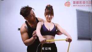 china girl fuck - China girl fucking in gym room