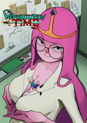 Adventure Time Uncensored Porn - Reproduction Time Vol 1 (Adventure Time) - Porn Cartoon Comics