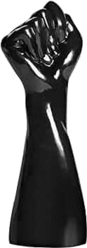 Black Dildo Fisting - Master Series Rise Up Black Dildo Fist, 10.25-Inch : Amazon.ca: Health &  Personal Care