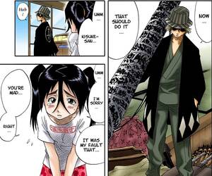 Bleach Ururu Grown Up Porn - I Wish Urahara Was Nemu's Dad... : r/bleach