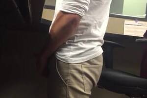 jerking off under table - Office Jerkoff Under Desk - ThisVid.com