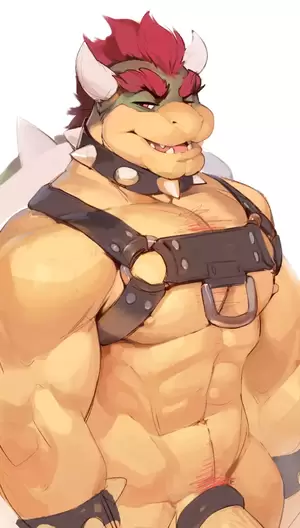 Bowser Nude Porn - Bowser m darkgem nude porn picture | Nudeporn.org