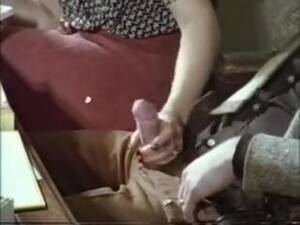 classic handjob - Guy gets a handjob in a retro vintage porno, watch free porn video, HD XXX  at tPorn.xxx