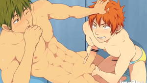 Gay Anime Porn Redhead - yaoi hentai - Hot red head gets fucked - XNXX.COM