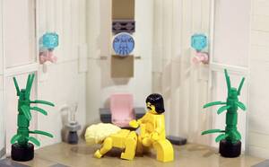 Lego Porn Toys - Lego 80's Porn : r/lego