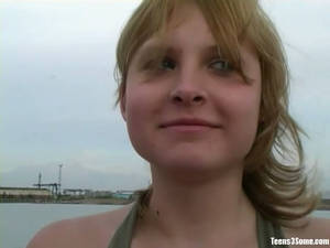 Milena Lyudmila Lubava - Teens3som3 - Lubava aka Luda