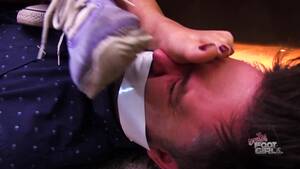 asian foot smelling - Bratty Foot Girls - Kimber Woods, Asia Perez - Very Stinky Forced Foot  Smelling