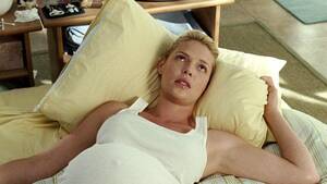 Katherine Heigl Porn - Katherine Heigl celebrates 10th anniversary with naked bathtub pic |  Hollywood - Hindustan Times