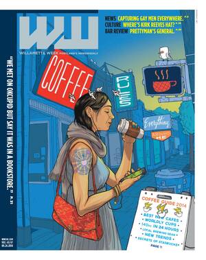 Albino Elric Gay Porn - 40 47 willamette week, september 24, 2014 by Willamette Week Newspaper -  Issuu