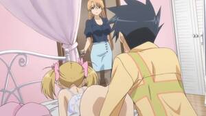 kiss x sis hentai - KissXsis - Ep.7