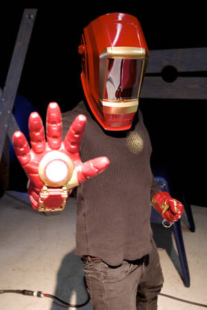 Iron Man Mom Porn - Iron Man Â« Porn Corporation â€“ New Porn Sites Showcased Daily!